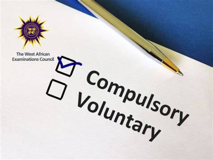 What are Waec compulsory subjects?