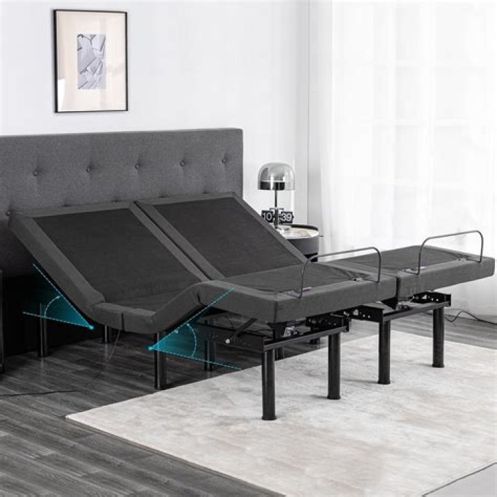 What beds work with adjustable bases?