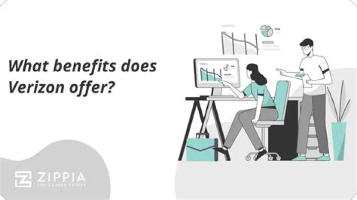 What benefits does Verizon offer employees?