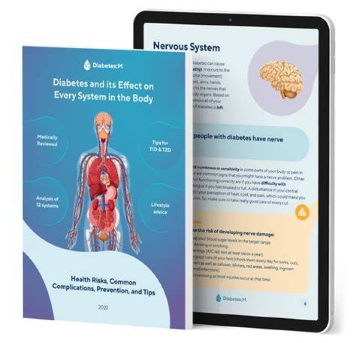 What body system is responsible for causing diabetes?