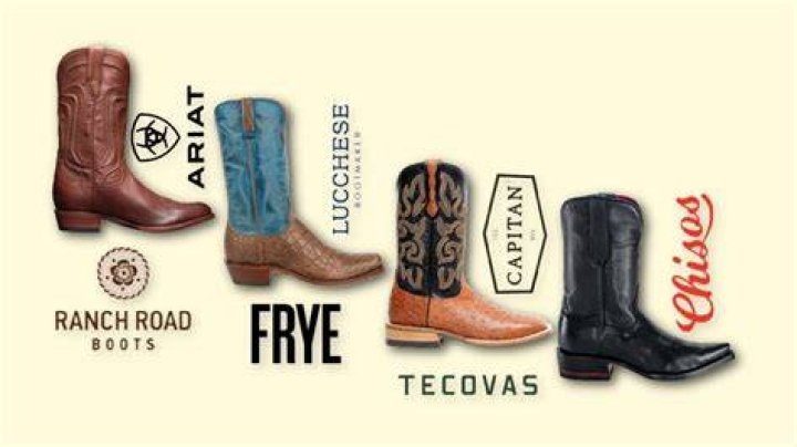 What boot brands are made in the USA?