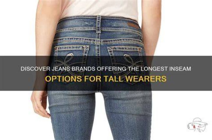 What brand of jeans last the longest?