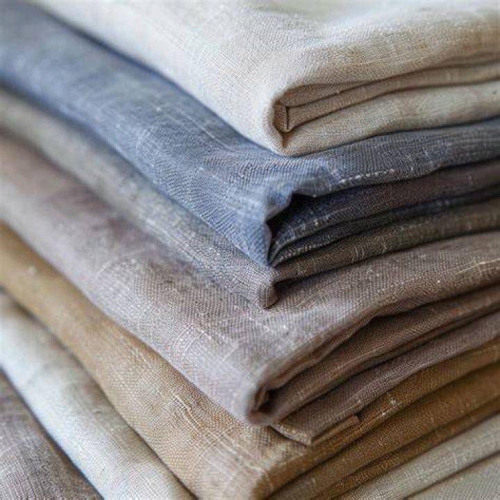 What can be made out of linen?