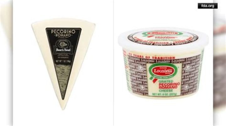 What can be used in place of Romano cheese?