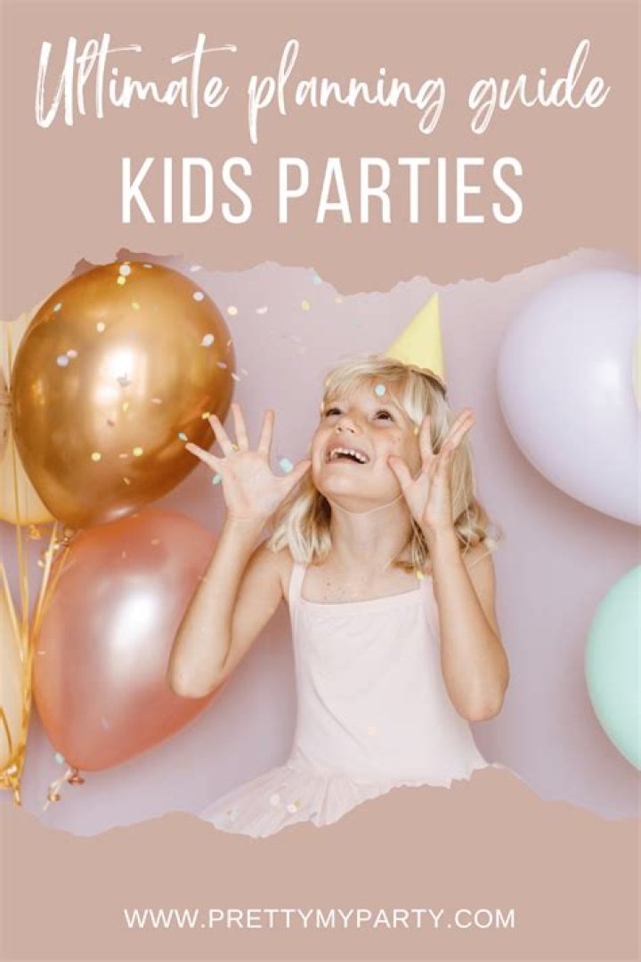 What can I do for my toddler's birthday?