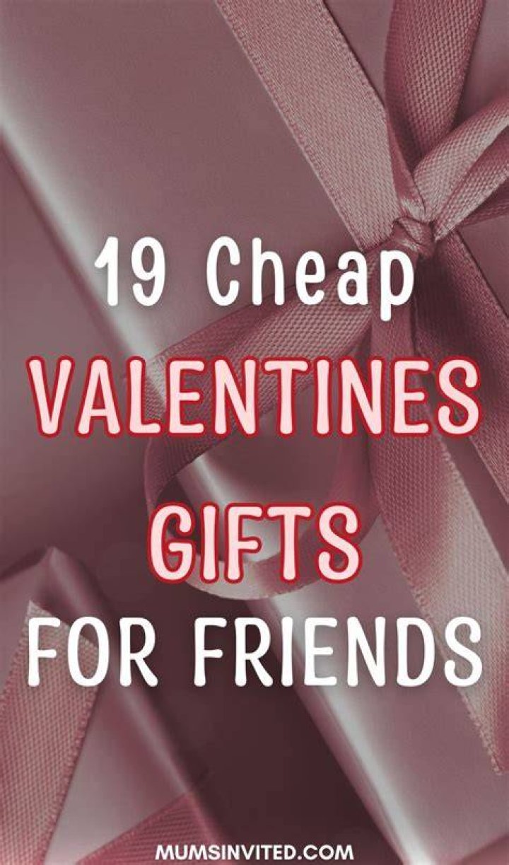 What can I do for Valentines Day cheap?