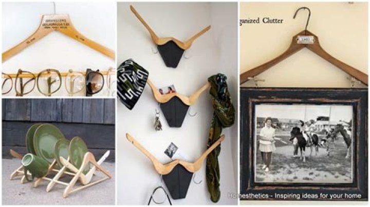 What can I do with unwanted coat hangers?
