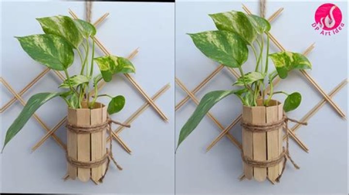 What can I make out of bamboo sticks?