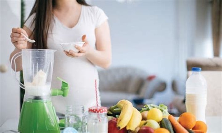 What can I take for energy while pregnant?