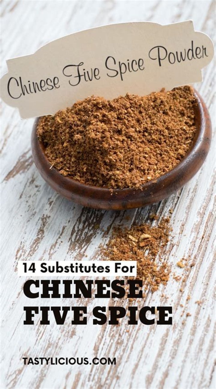 What can I use instead of allspice?