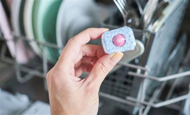 What can I use instead of dishwasher tablets?