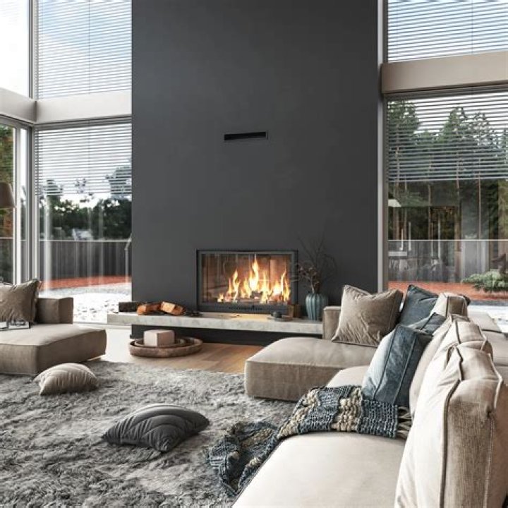 What can I use to clean a slate fireplace?