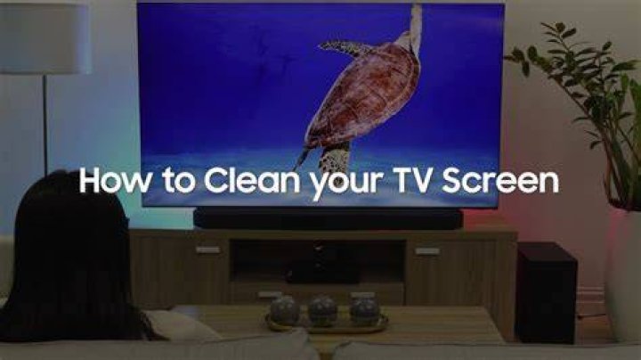 What can I use to clean my LCD TV screen?