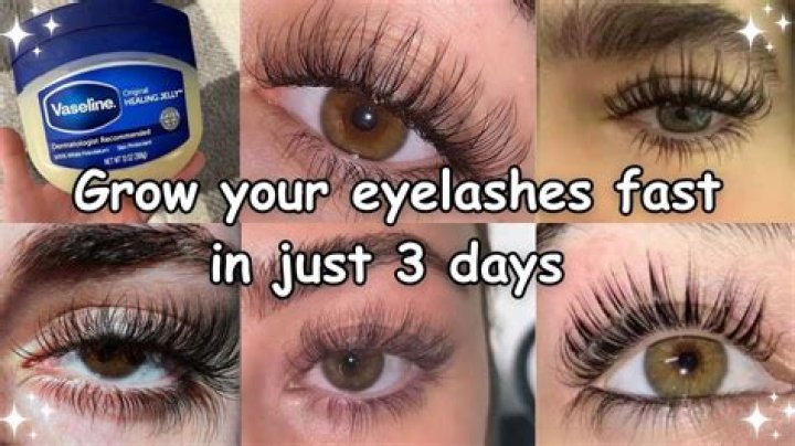 What can I use to dye my eyelashes?