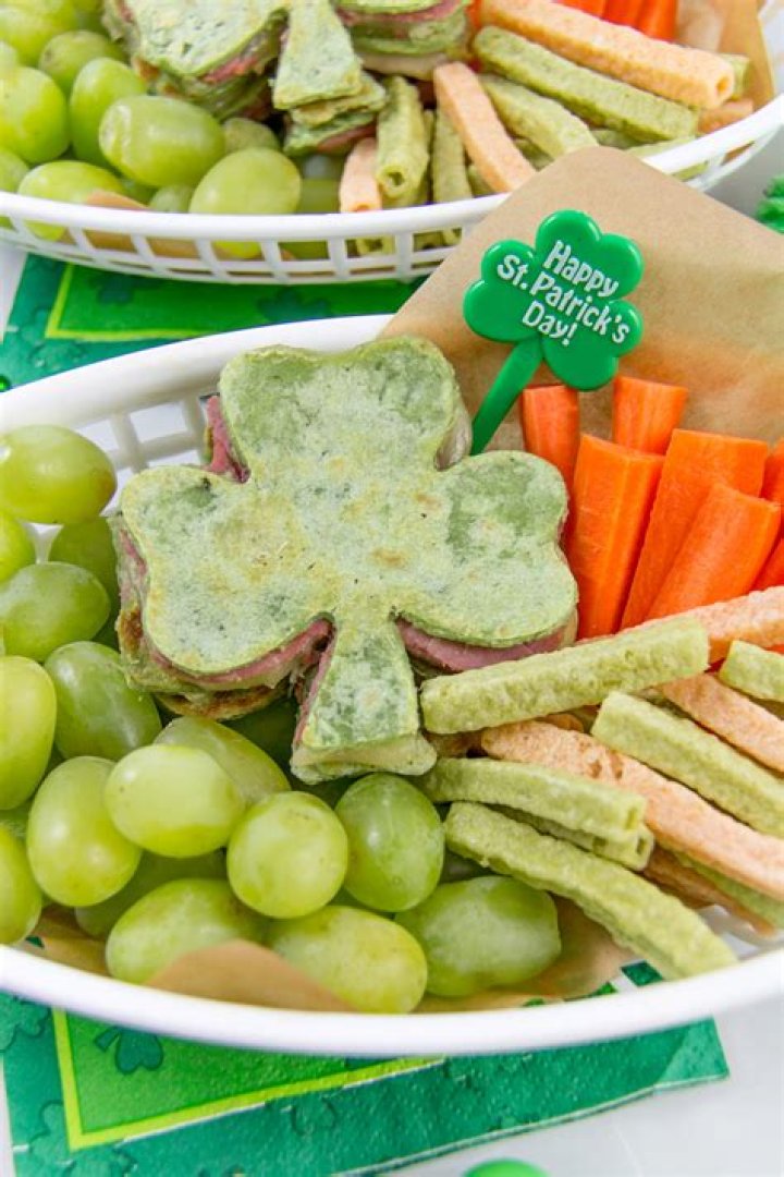 What can you do at home on St Patrick's Day?