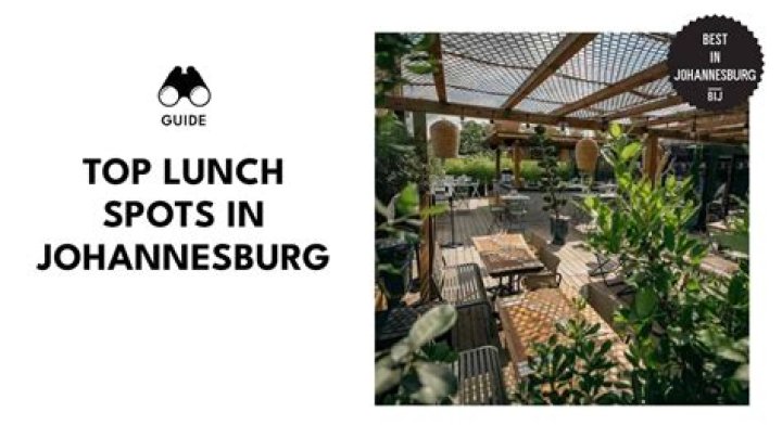 What can you do in Johannesburg for free?
