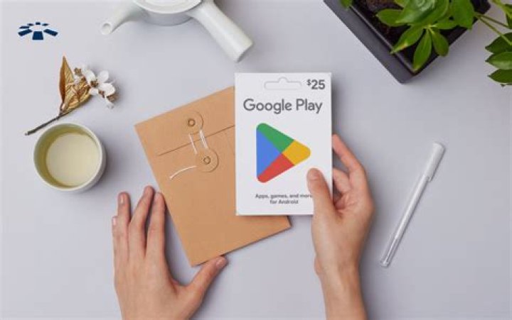 What can you do with a Google Play gift card?
