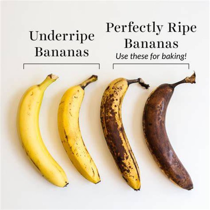 What can you substitute bananas for in banana bread?