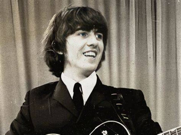 What caused George Harrison to die?