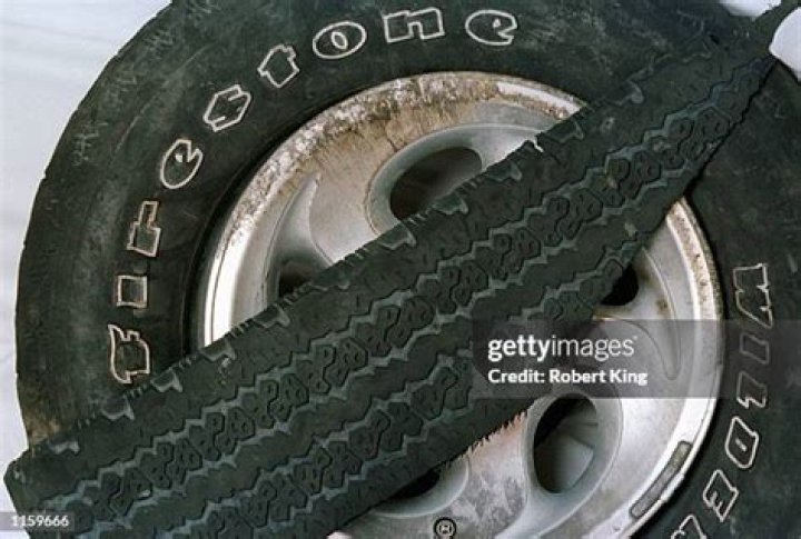 What caused the Firestone tire recall?