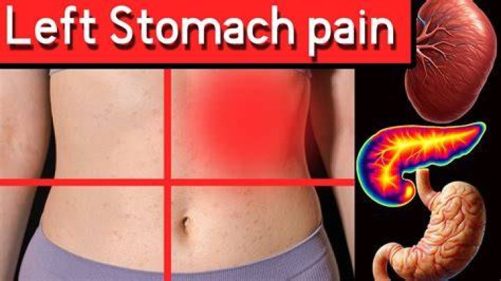 What causes hot stomach?