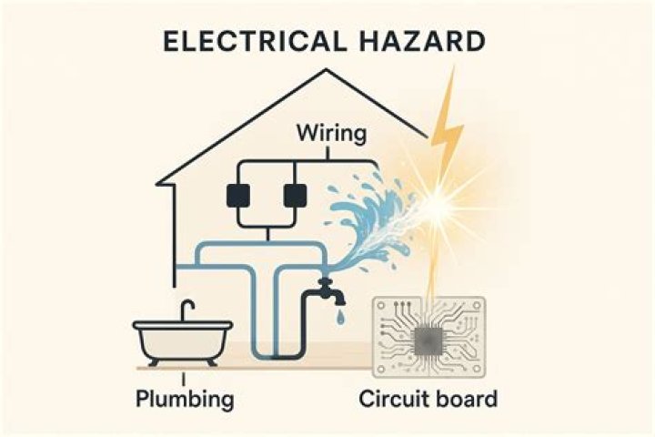 What causes power surges in your house?