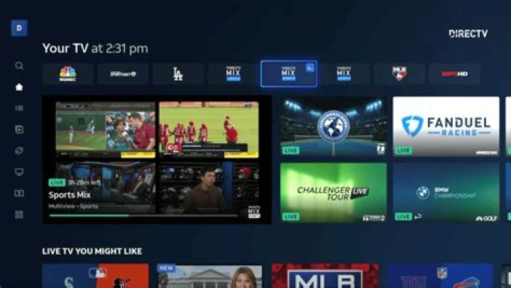 What channel is NBC Sports Chicago on DirecTV?