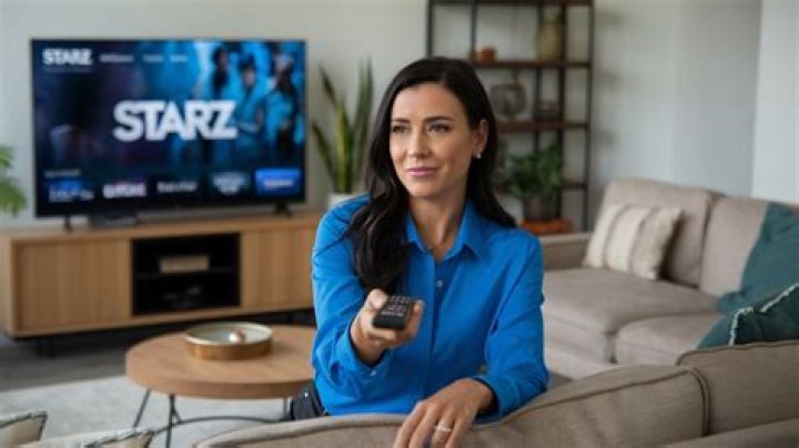 What channel is Starz on Dish?