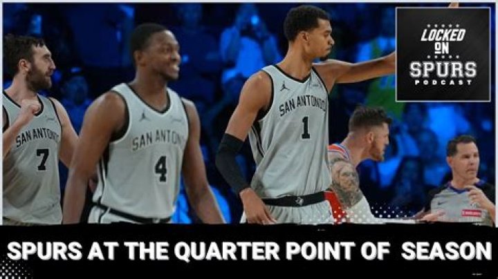 What channel is the Spurs playing on Dish?