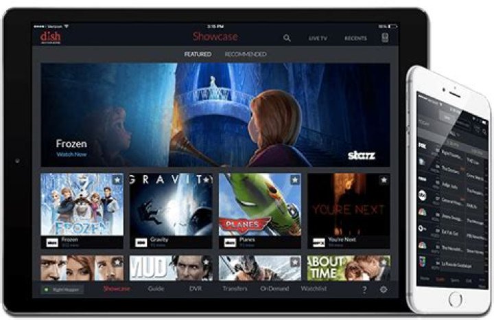 What channels are DISH movie pack?