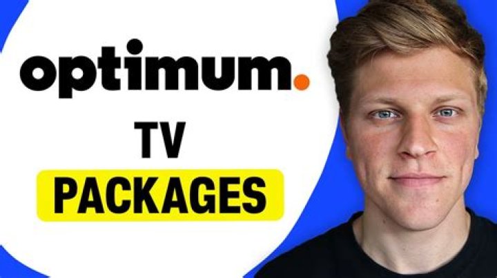 What channels are included in optimum silver package?