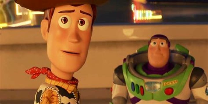 What company created Toy Story?
