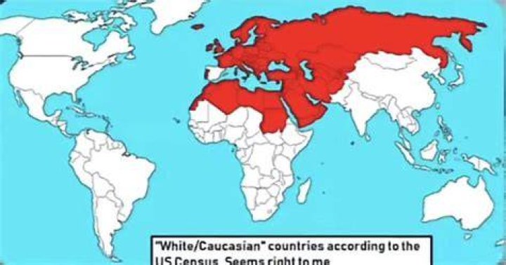 What countries are Caucasian? | ContextResponse.com
