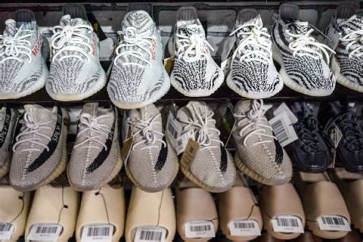What country are yeezys made?