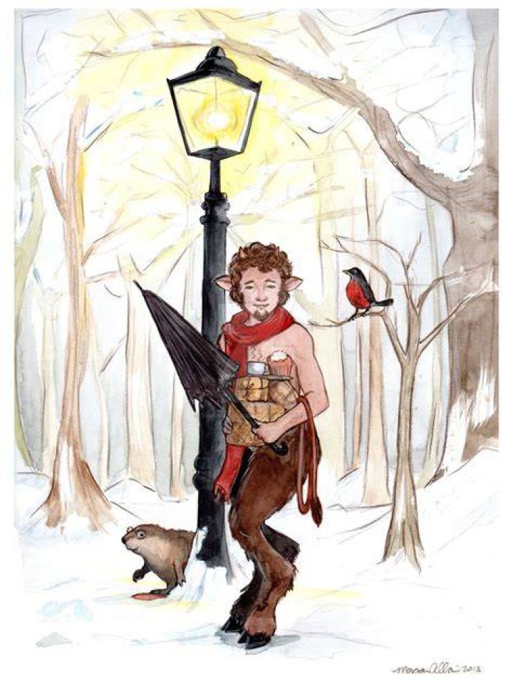 What creature is Mr Tumnus?