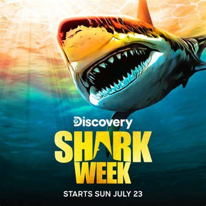 What dates are Shark Week 2019?