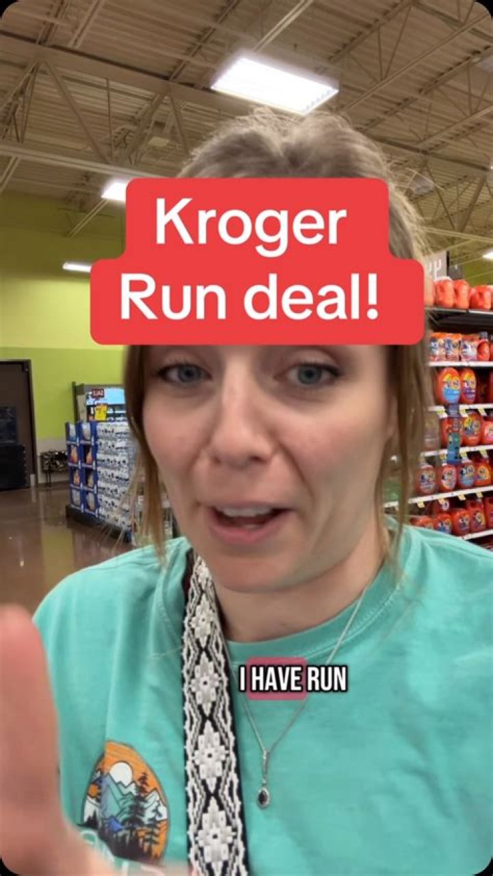 What days do Kroger ads run?