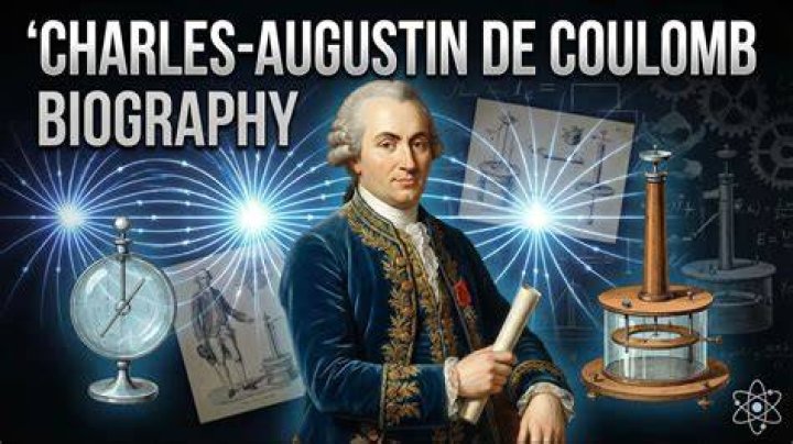 What did Charles Coulomb discover?