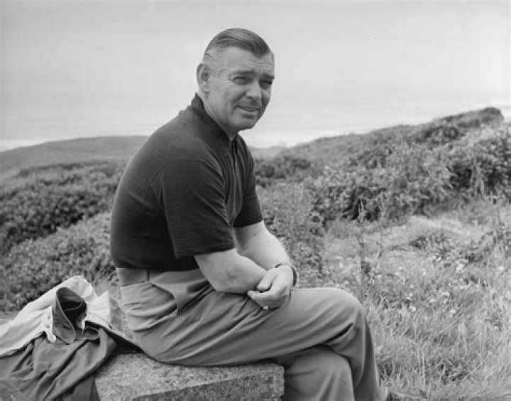 What did Clark Gable grandson die of?