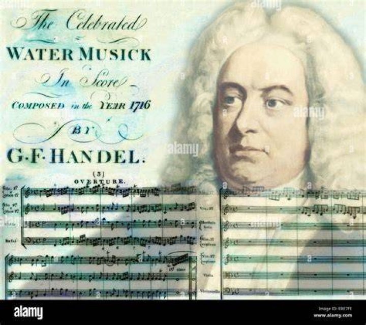 What did George Frideric Handel contribution to music?