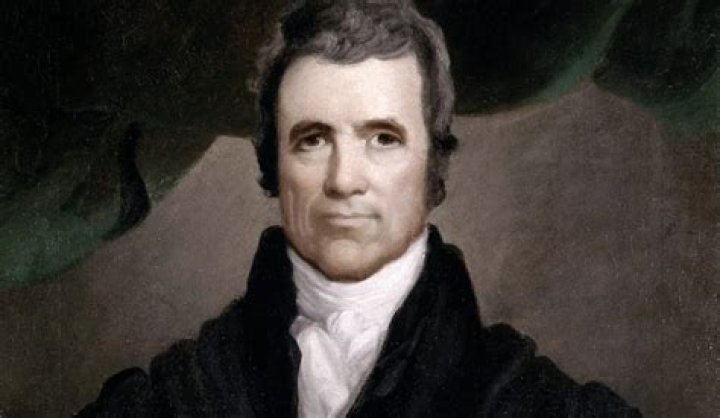 What did John Marshall do in the Supreme Court?