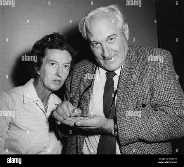 What did Louis and Mary Leakey do?