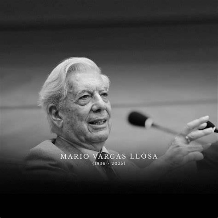 What did Mario Vargas Llosa do?