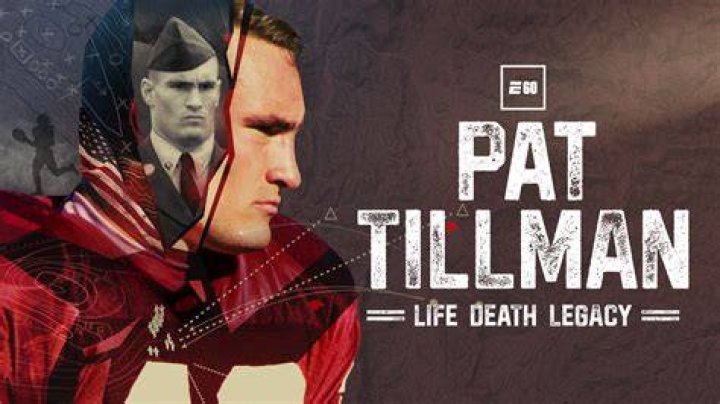 What did Pat Tillman major in?