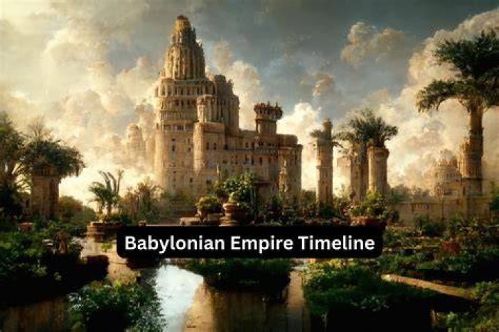 What did the Babylonians trade?