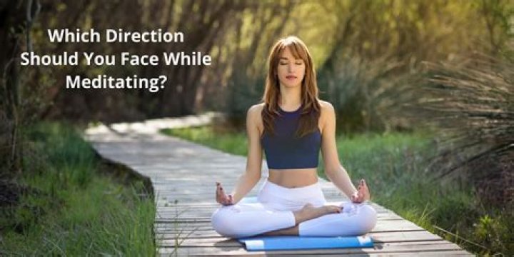 What direction should you face when praying?
