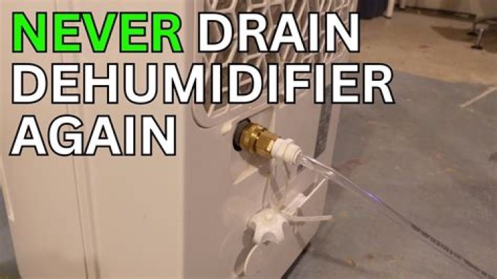 What do I do with old dehumidifier?