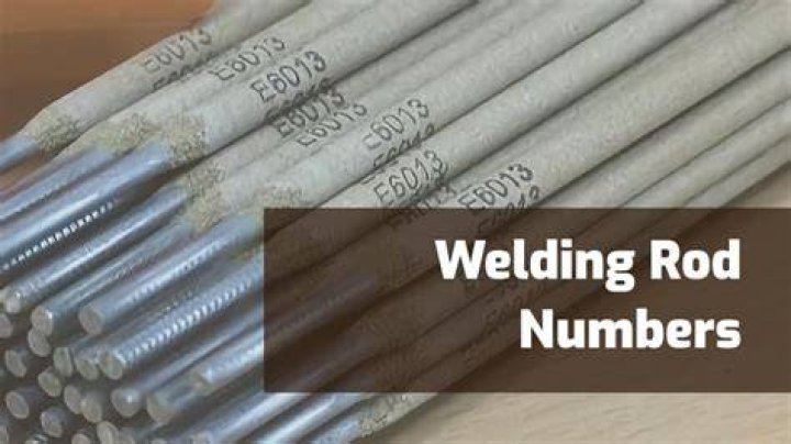 What do the numbers mean on welding wire?
