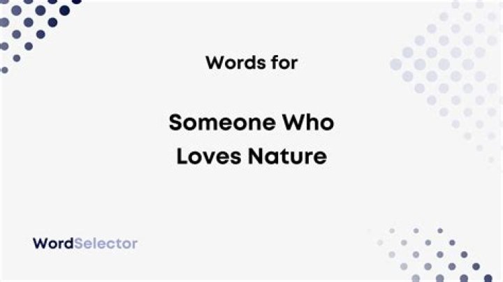 What do we call a person who loves fruits?