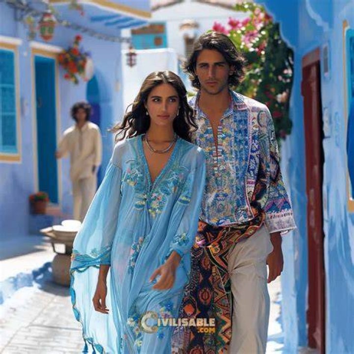 What do you call Moroccan people?